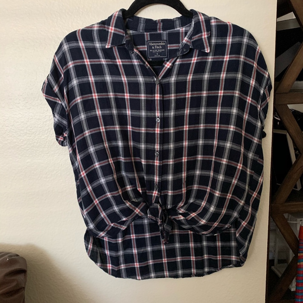 abercrombie & fitch top
